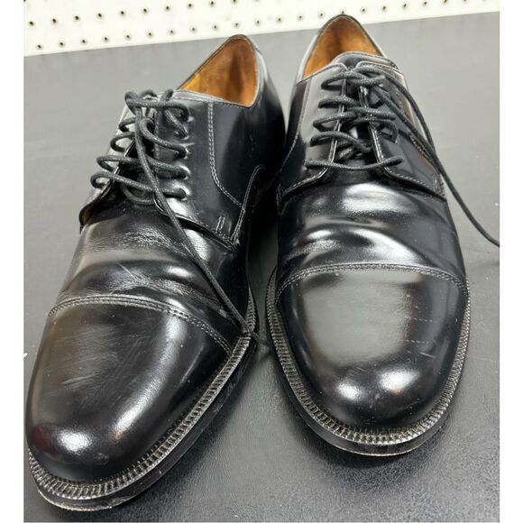 Cole Haan cap toe oxford dress shoes size 8 main image 7